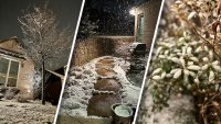 Your Pictures of Snow in North Texas Jan. 24, 2023