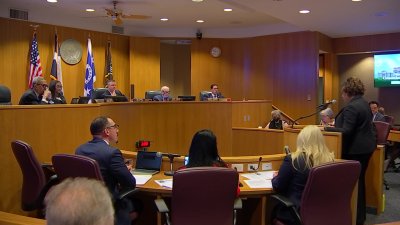 Tarrant County Leaders Hold First Meeting of 2023 – NBC 5 Dallas-Fort Worth