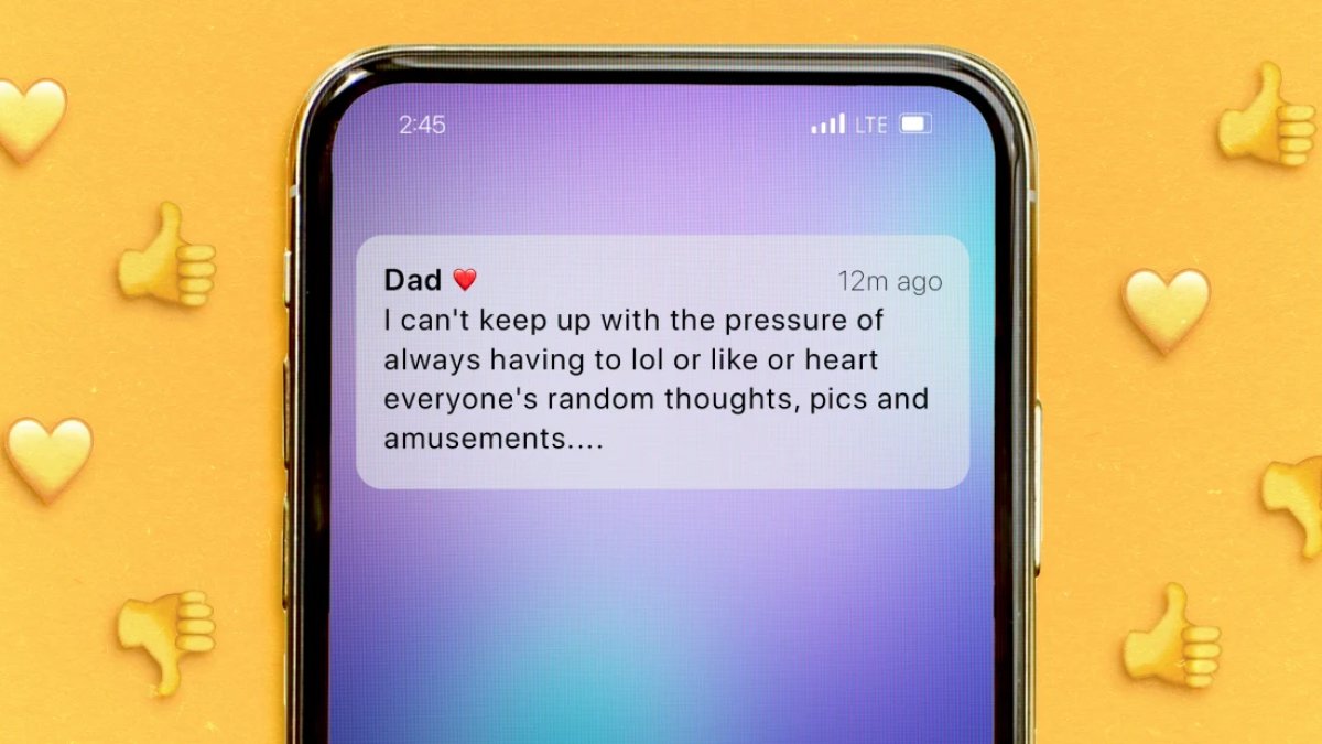 Dad Hilariously Revolts on His Family's Group Text Chat – NBC 5 Dallas-Fort Worth - Vimarsana News