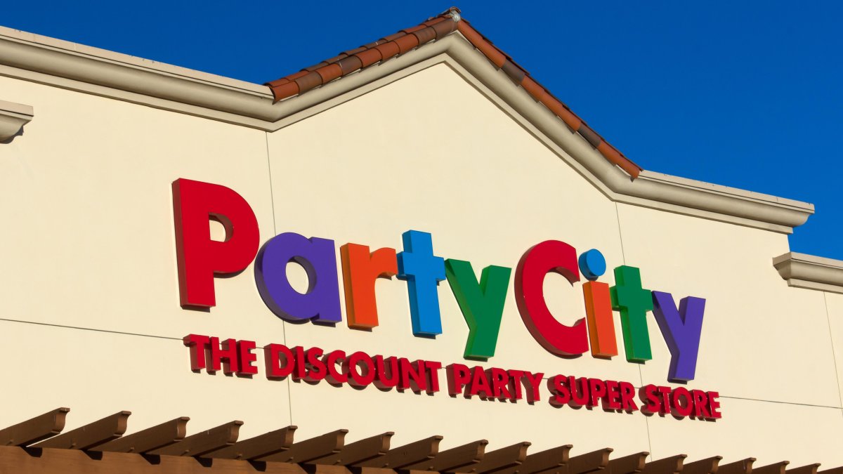 Party City announces storewide sales with all stores closing NBC 5