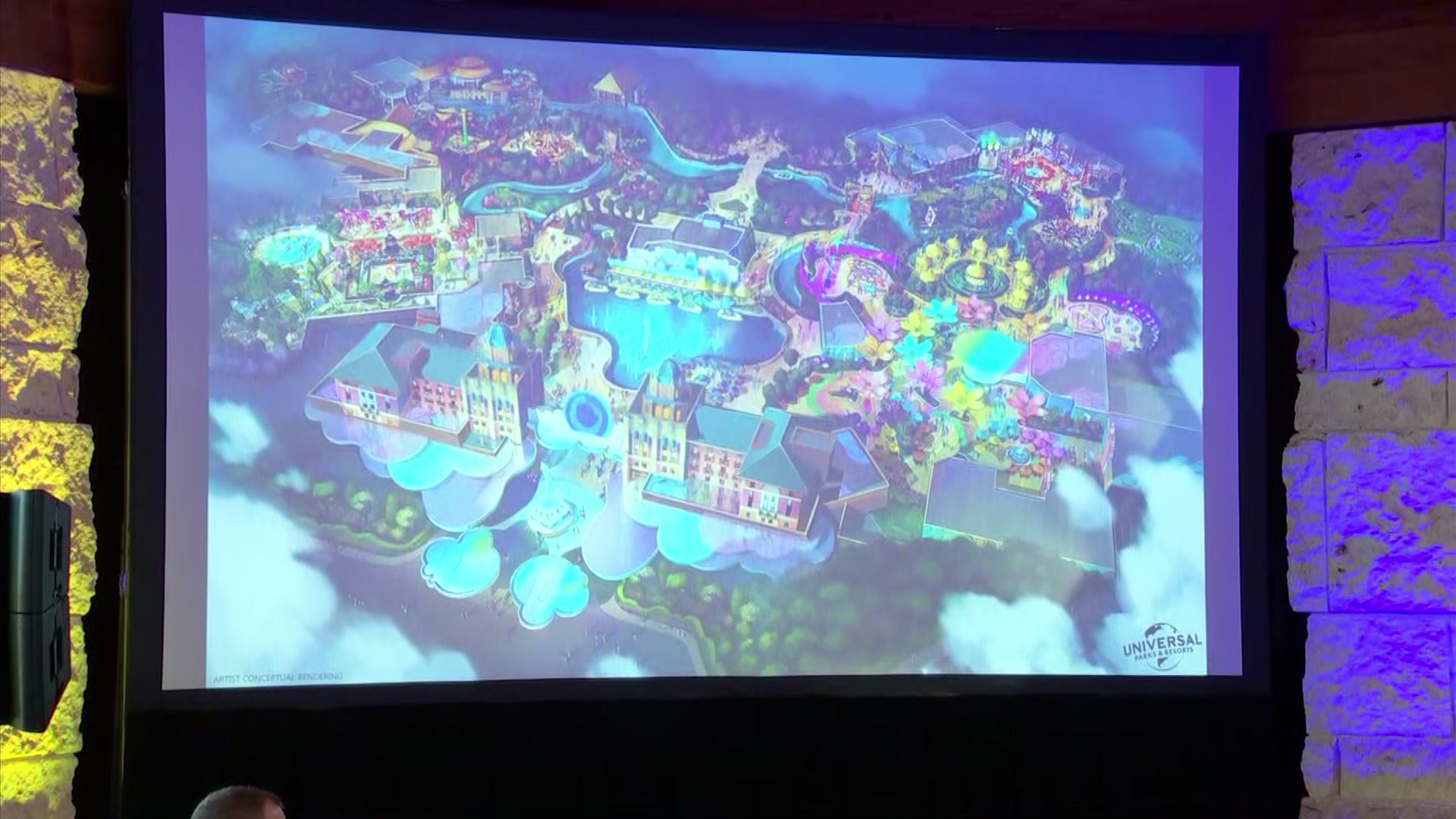 Universal announces new theme park for families with young kids
