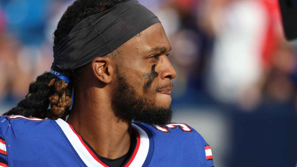 Damar Hamlin's Bills injury update takes a turn for the better