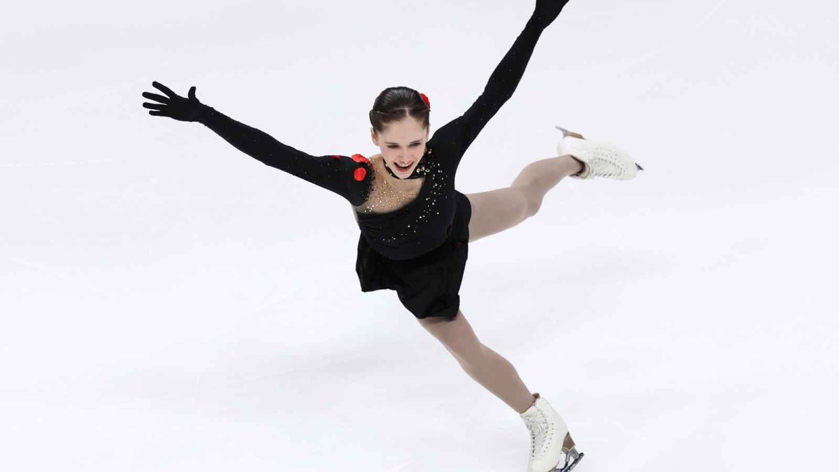 Pair of Teenagers Dominate Friday’s Programming at the US Figure