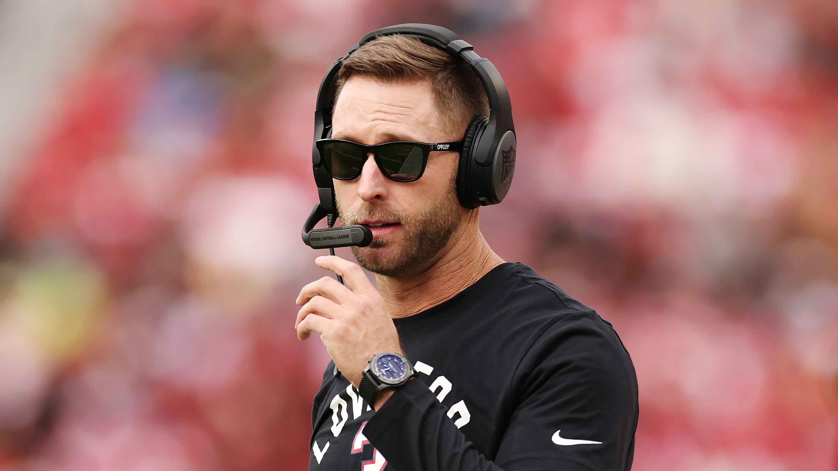 Kliff Kingsbury Fired After Four Seasons With Arizona Cardinals – NBC 5 ...