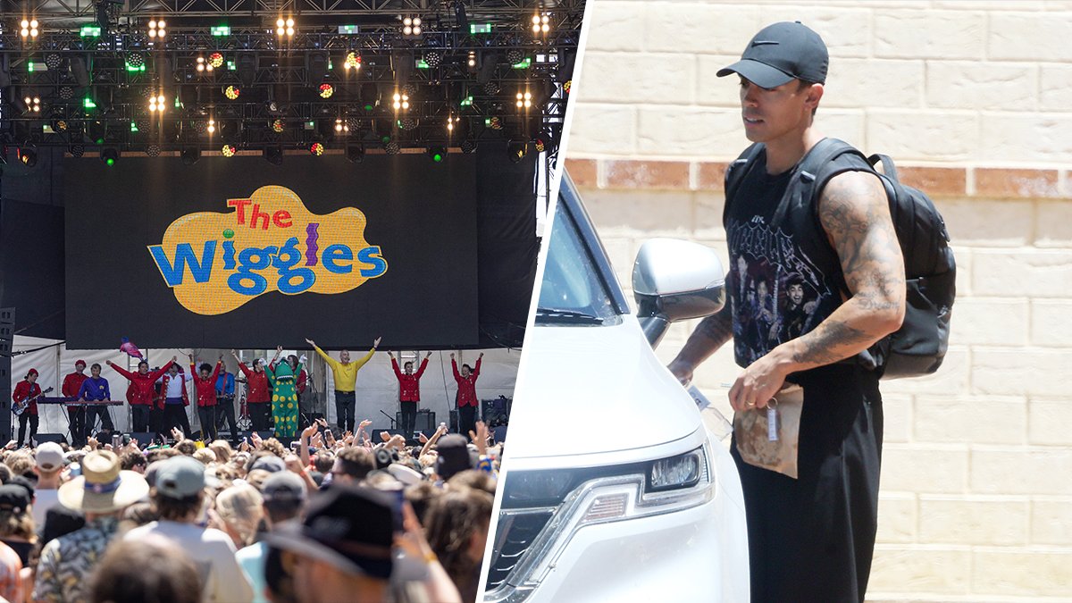 The Wiggles' New Cast Member John Pearce Has Moms Swooning – NBC 5 Dallas-Fort Worth - Vimarsana News