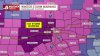 LIVE RADAR: Ice Storm Warning Issued; Road Conditions to Worsen