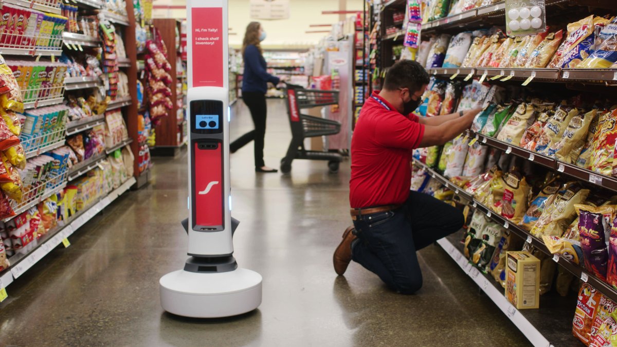 'A Tsunami Effect': ETF Fund Manager Bets on the Robot Boom – NBC 5 Dallas-Fort Worth - Vimarsana News