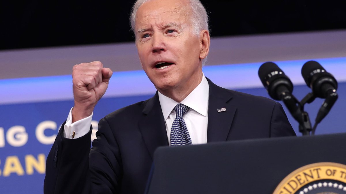 Biden's Stock Buyback Tax Isn't Working. In State of the Union, He's Asking Congress for More - Vimarsana News