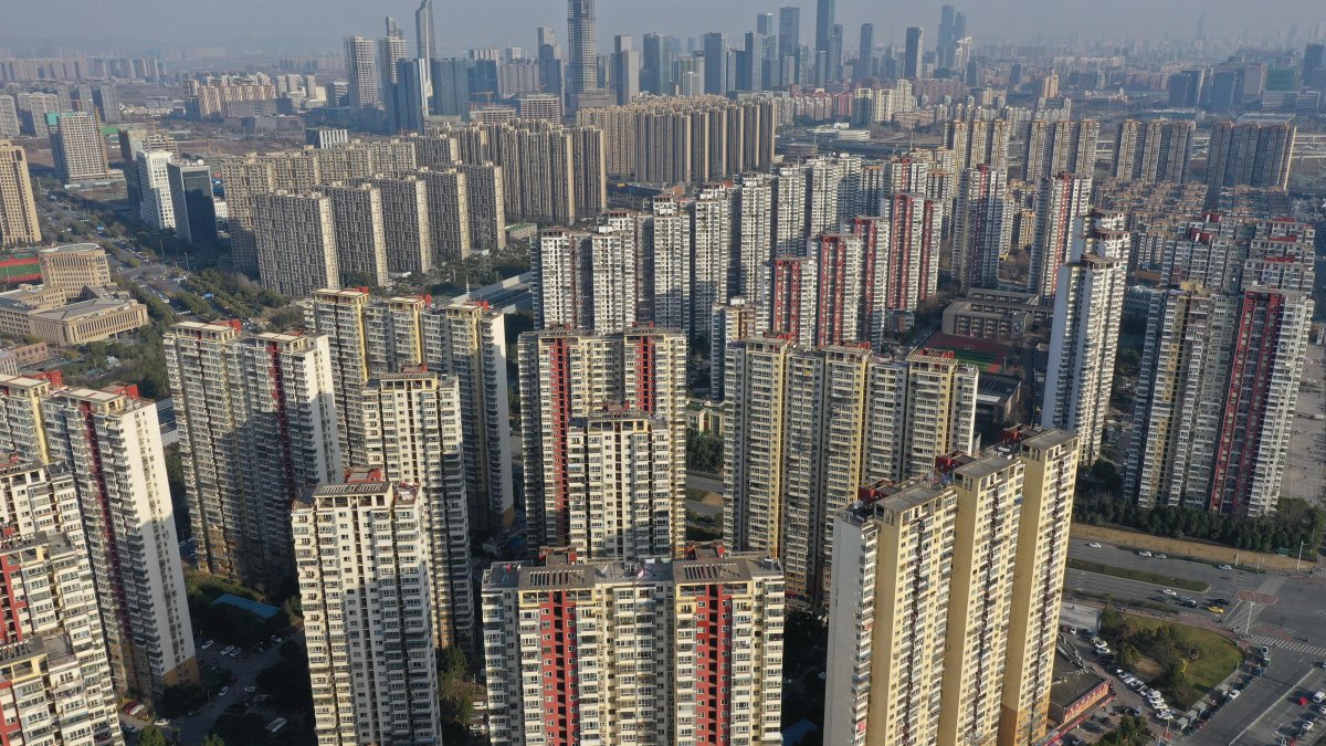 China's Real Estate Crisis Isn't Over Yet, IMF Says - Vimarsana News