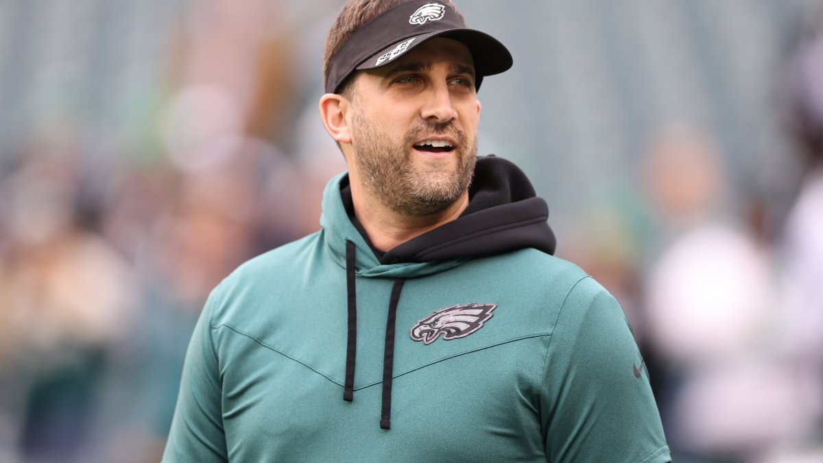 Eagles Coach Nick Sirianni: Highly Successful People 'Get a Little Bit Better' Each Day—But There's 1 Thing in Your Way – NBC 5 Dallas-Fort Worth - Vimarsana News
