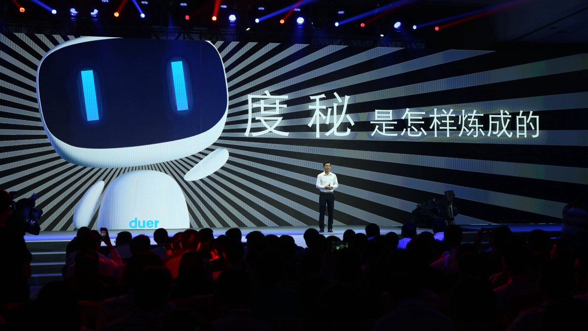 Baidu Leaps to 11-Month High as It Reveals Plan to Launch ChatGPT-Style 'Ernie Bot' – NBC 5 Dallas-Fort Worth - Vimarsana News