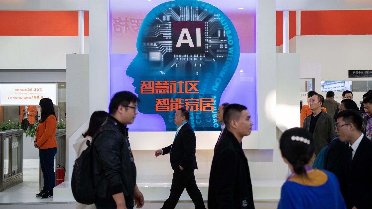 Chinese A.I. Stocks Jump on Growing ChatGPT Interest, State Media Warns of Risks - Vimarsana News
