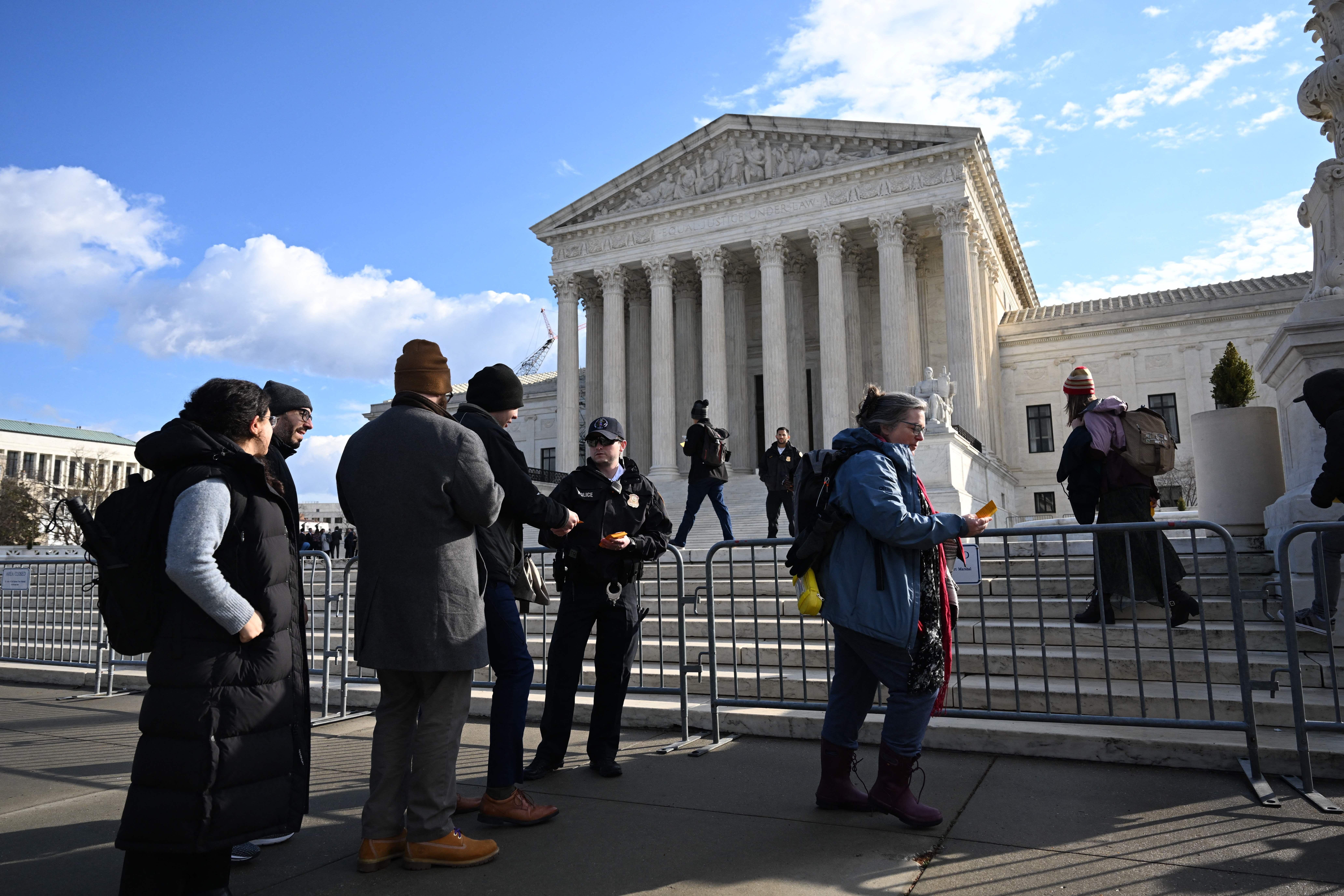 Supreme Court Justices in Google Case Express Hesitation About Upending Section 230 - Vimarsana News