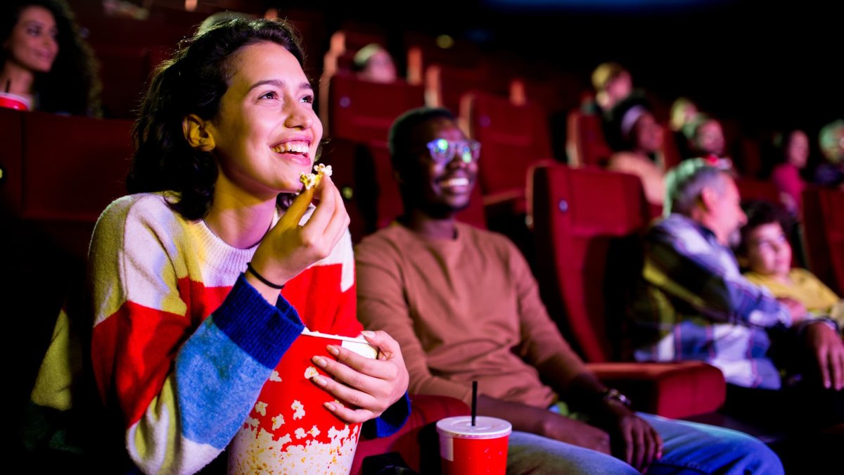 How Movie Theaters Are Evolving – NBC 5 Dallas-Fort Worth - Vimarsana News