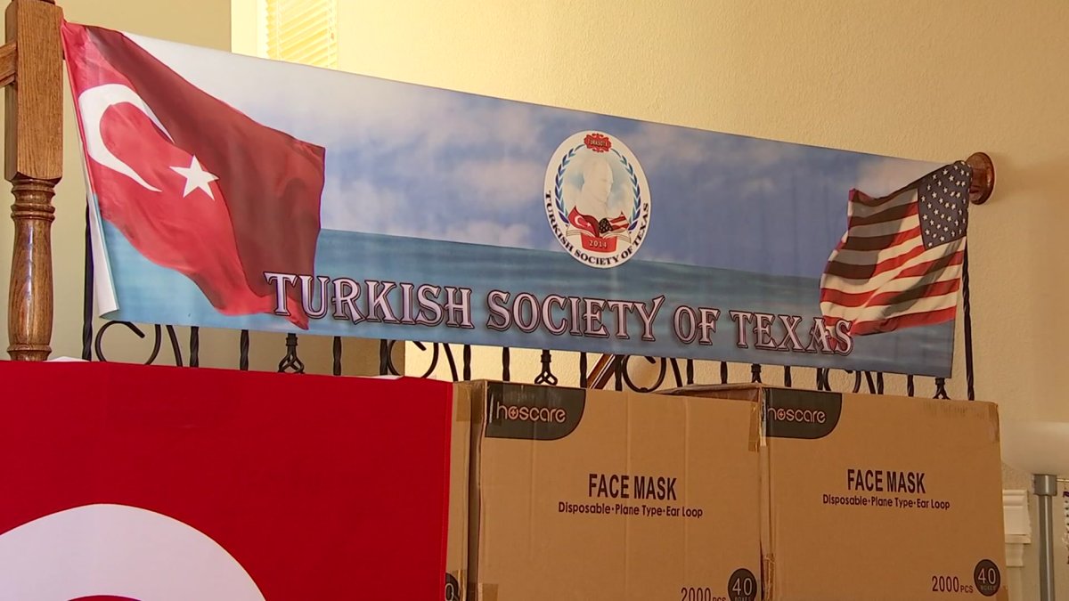 North Texas Turkish Residents Accept Donations, Share Culture in Wake of Earthquake