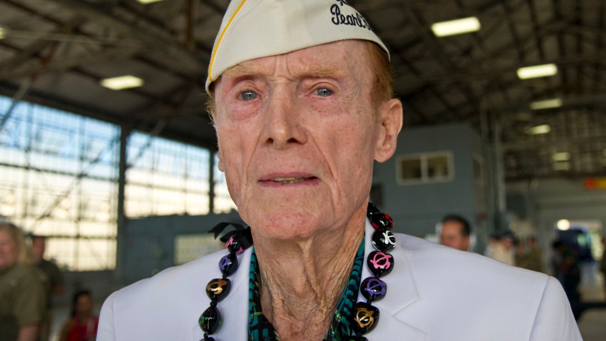 Pearl Harbor Survivor From North Texas Dies at 101 – NBC 5 Dallas-Fort Worth - Vimarsana News