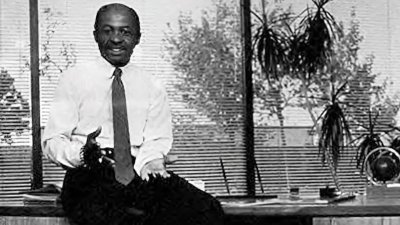 Roy Clay: The Story of the Black Godfather of Silicon Valley