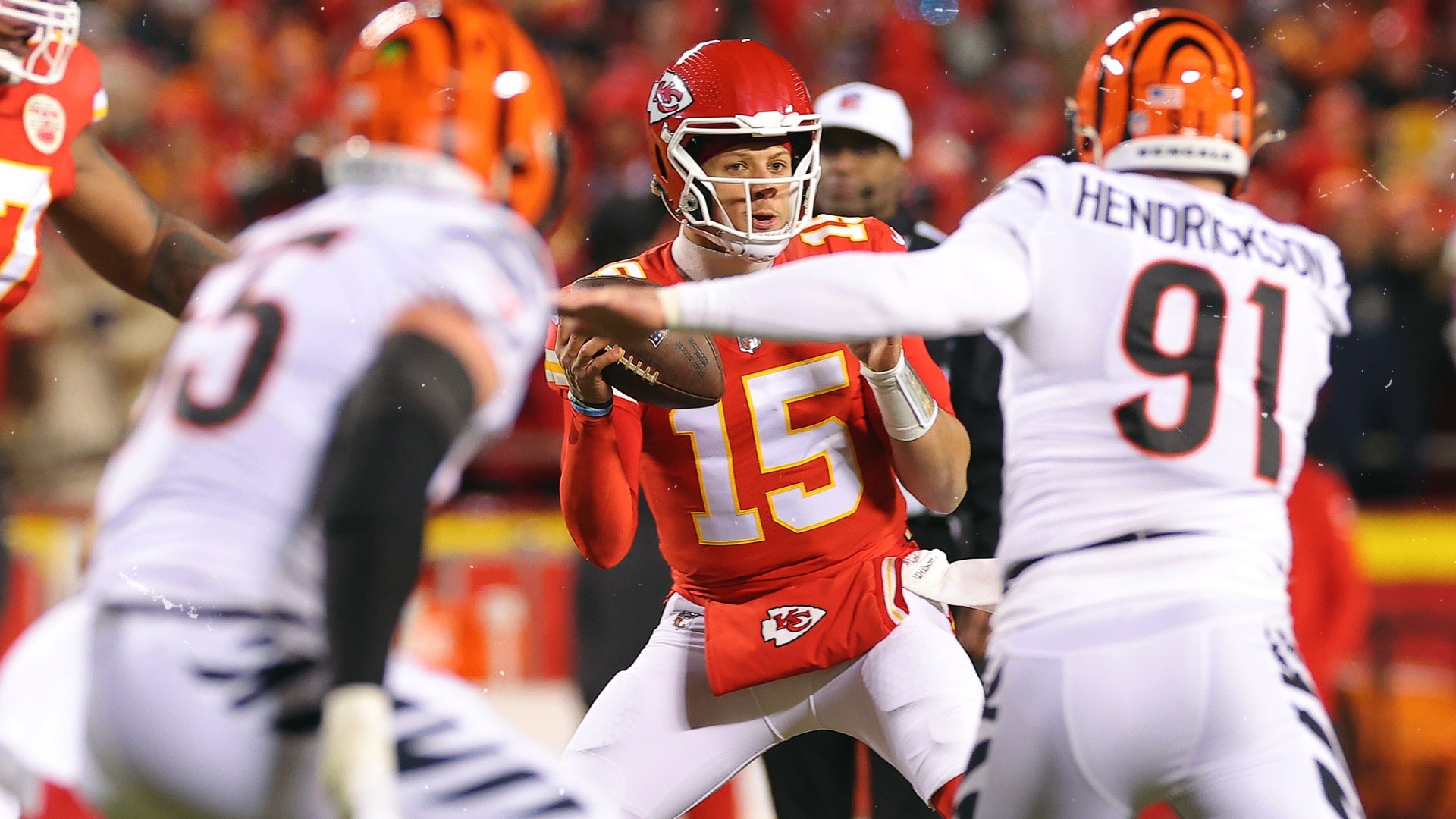 5 Things to Know About Kansas City Chiefs QB Patrick Mahomes – NBC  Connecticut