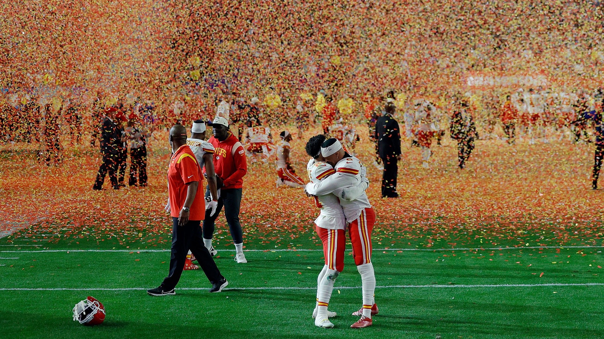 Kansas City Chiefs win wild Super Bowl 57 over Philadelphia Eagles