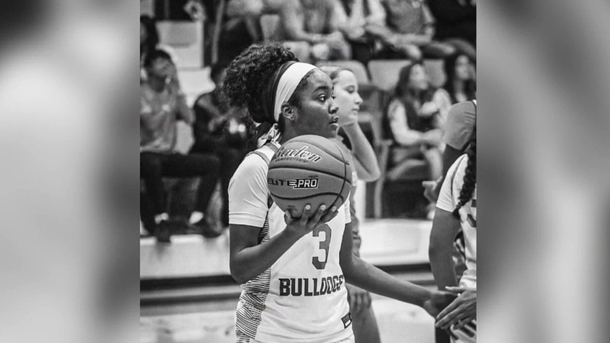 Navarro County 16YearOld Basketball Player Leads the State in Scoring