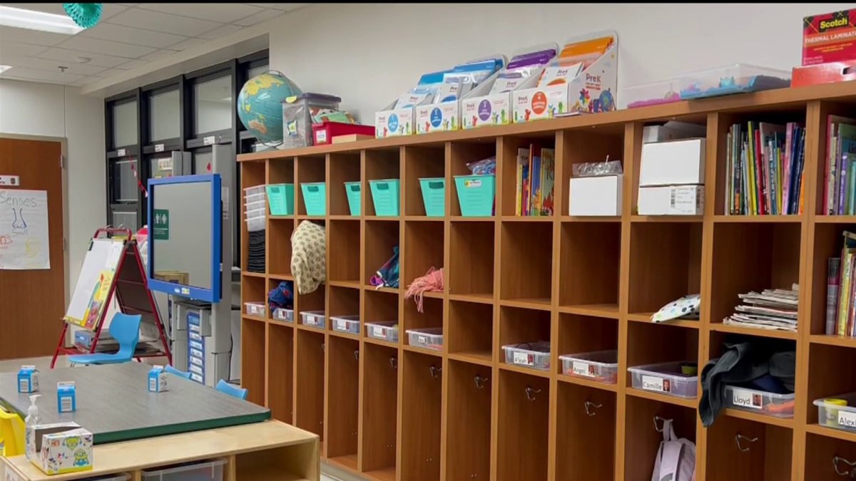 Dallas ISD School Transitions Into Montessori Campus NBC 5 Dallas