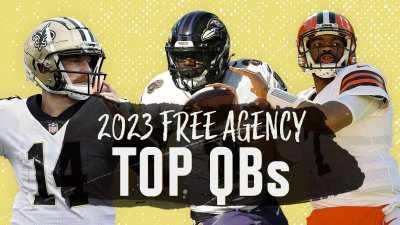 Top Free Agent Quarterbacks in 2023 NFL Offseason – NBC 5 Dallas