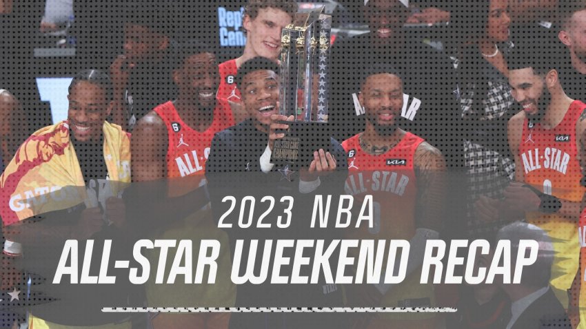 2023 NBA All-Star Weekend's Best Celebrity Sightings [Updated]