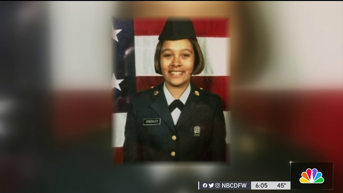 Arrest Made in Pregnant Soldier’s Cold Case Death – NBC 5 Dallas-Fort Worth