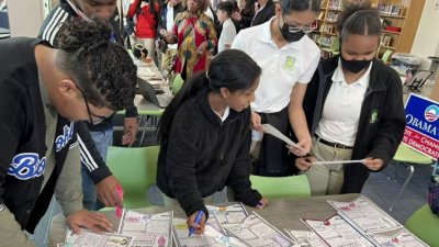 Exhibit Hopes To Teach Students About Violent Texas History