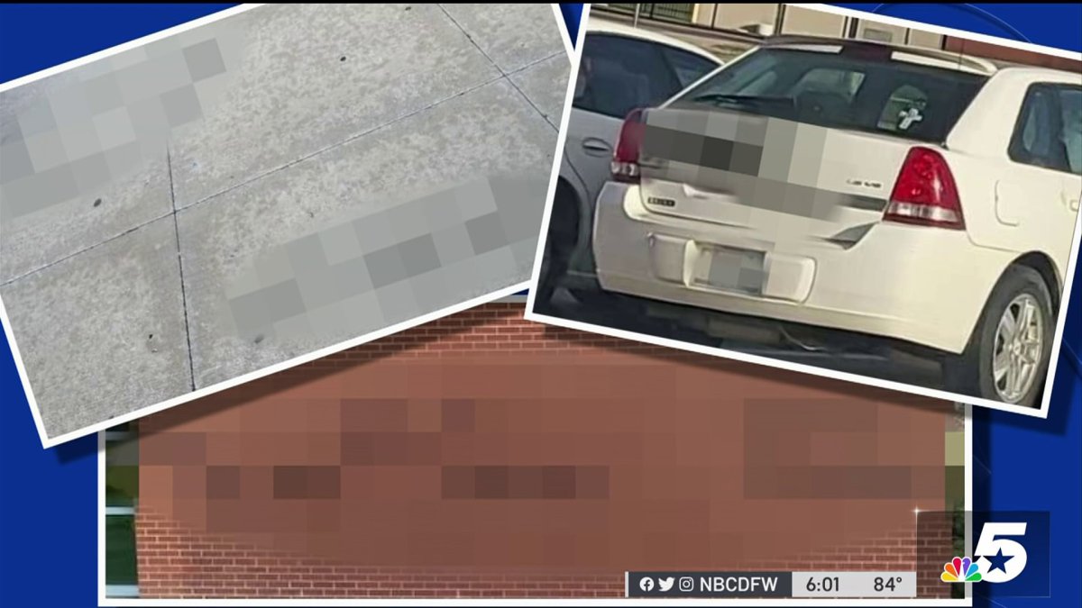 Parent Wants Action After Racist, Threatening Messages Found at Two