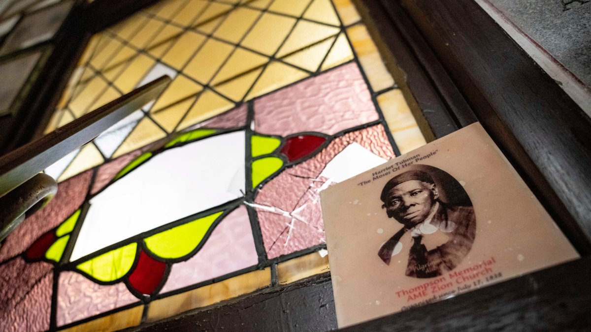 Historic Black Churches Receive $4M in Preservation Grants – NBC 5 Dallas-Fort Worth - Vimarsana News