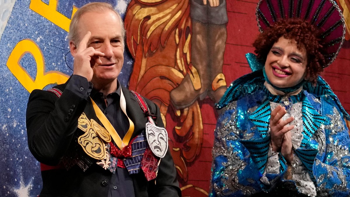 Bob Odenkirk: TV's Shady Saul Goodman Celebrated at Harvard – NBC 5 Dallas-Fort Worth - Vimarsana News