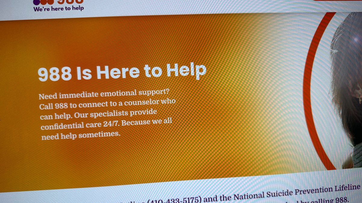 Suicide Helpline's Outage Was Caused by a Cyberattack: Feds – NBC 5 Dallas-Fort Worth - Vimarsana News