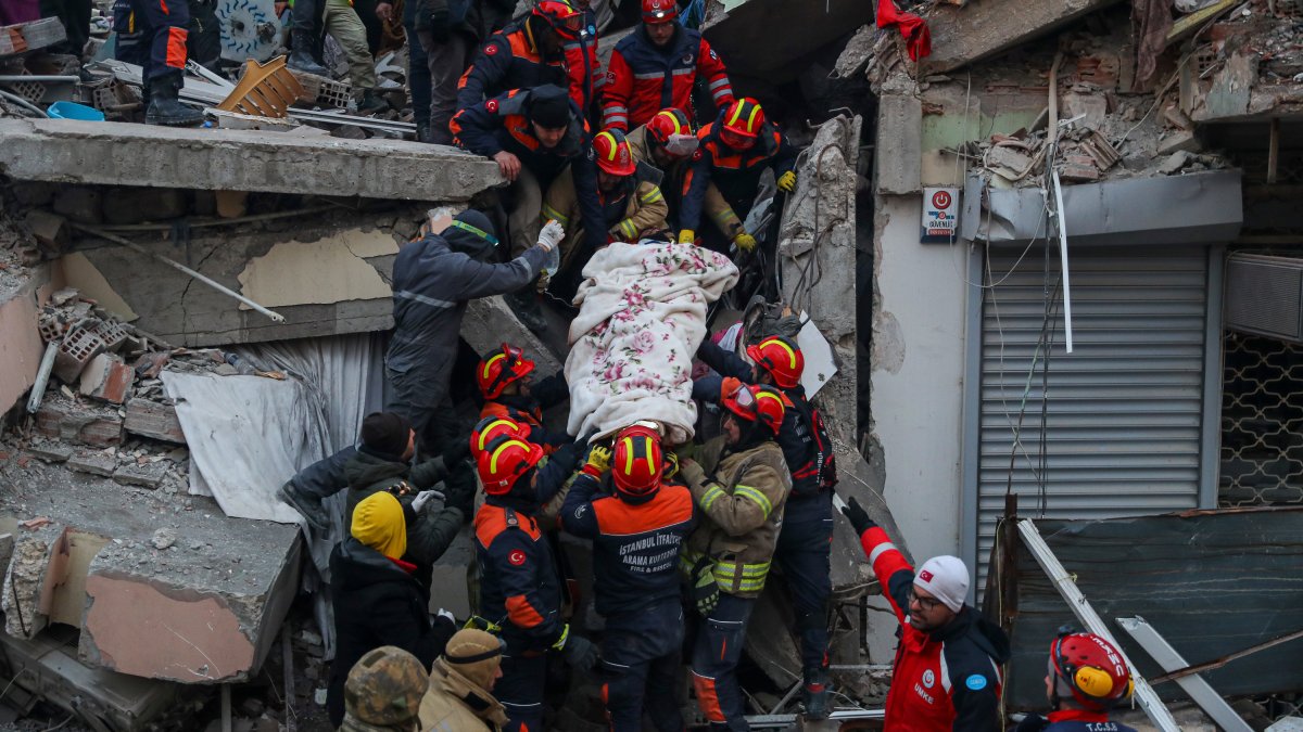 Death Toll From Syria & Turkey Earthquake Tops 25,000 – NBC 5 Dallas-Fort Worth - Vimarsana News