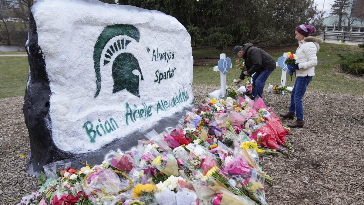 Michigan State University Set to Resume Classes Monday After Fatal Mass Shooting