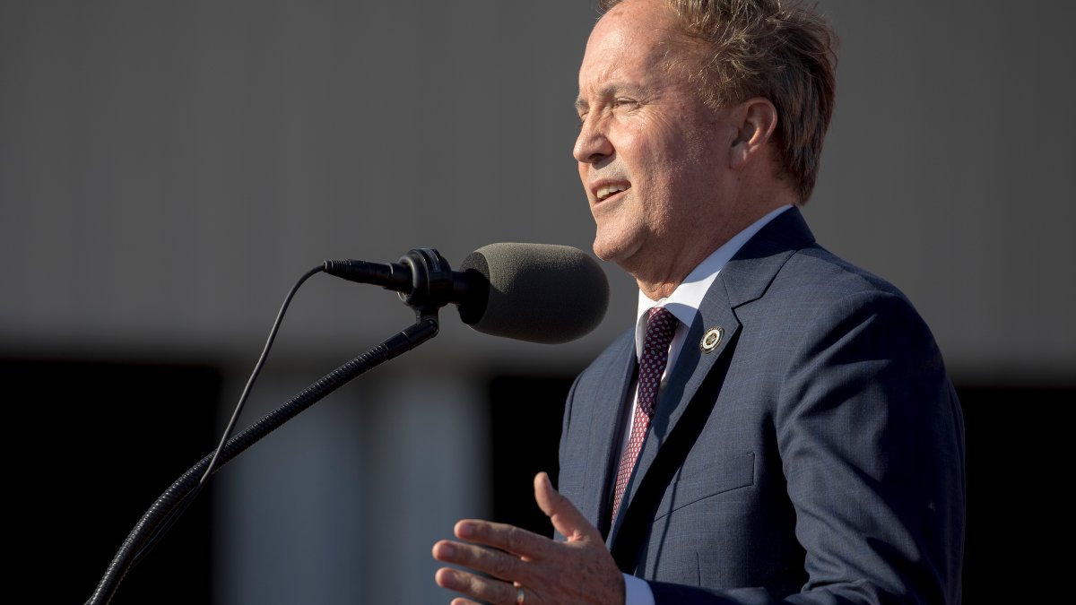 Texas House Votes to Impeach Attorney General Ken Paxton NBC 5 Dallas