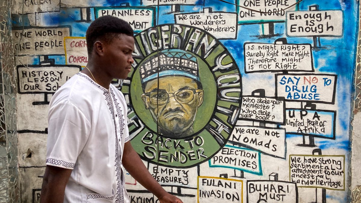 Nigeria Holds Presidential Election Amidst Currency Crisis – NBC 5 Dallas-Fort Worth - Vimarsana News