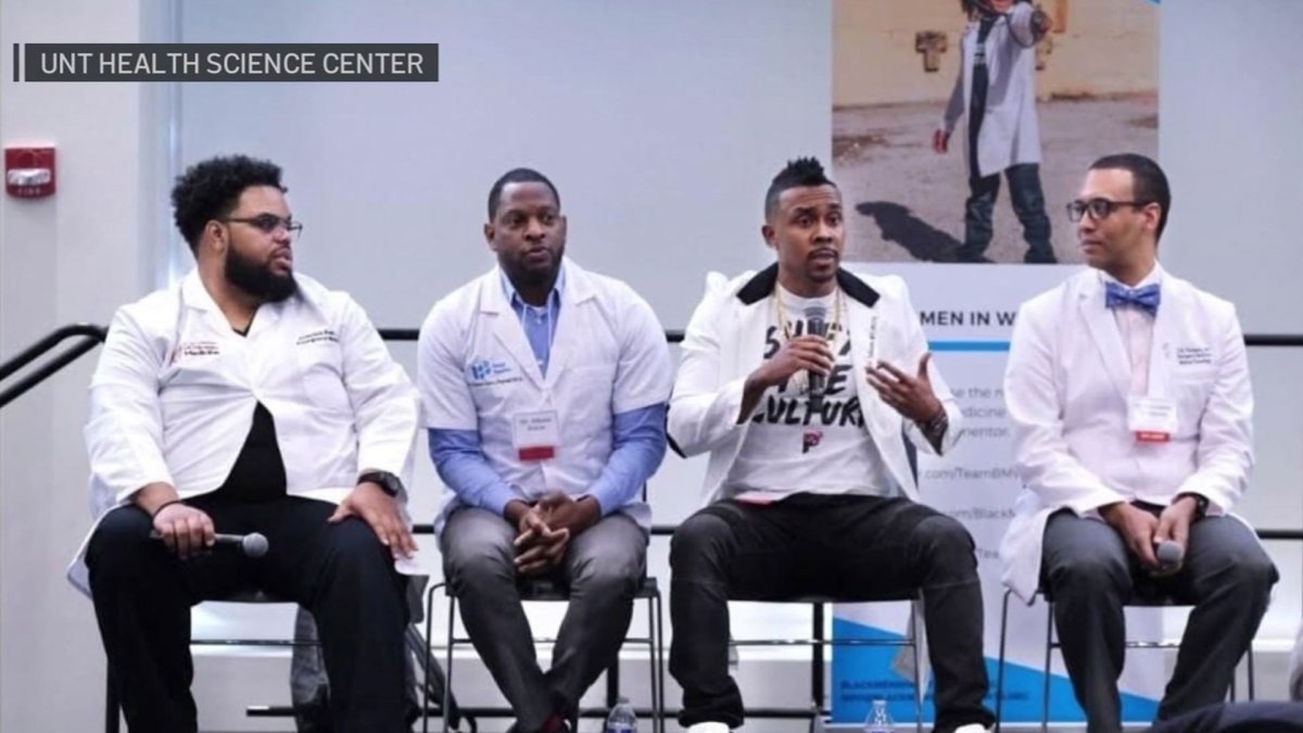 Wellspan Black Men In White Coats Black Men in White Coats Encourages Kids to Pursue Health Care Jobs
