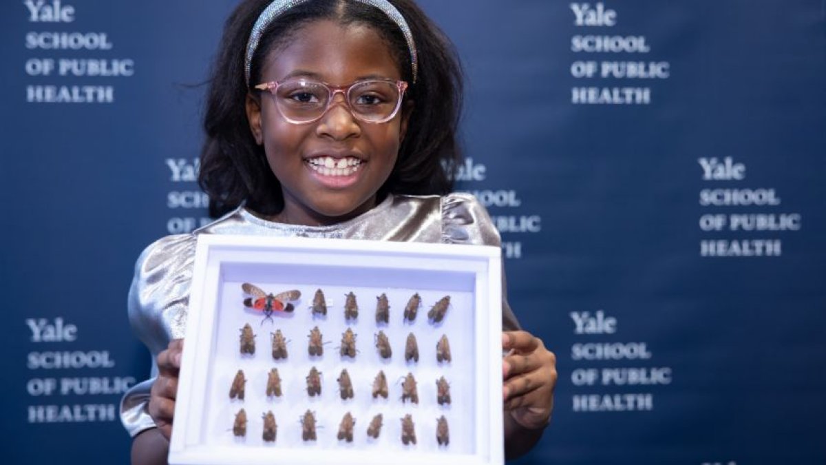 Fourth-Grader Honored for Efforts to Curb Lantern Flies – NBC 5 Dallas-Fort Worth - Vimarsana News