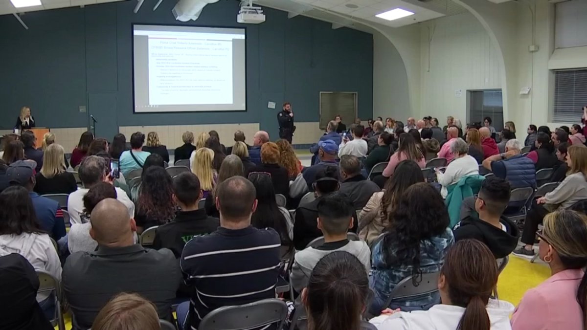 North Texas Community Meets to Discuss Fentanyl Crisis – NBC 5 Dallas-Fort Worth - Vimarsana News