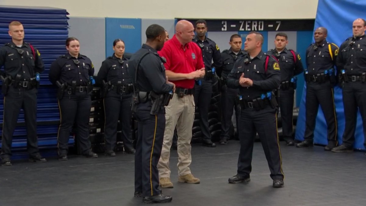 Training Law Modeled After Dallas Police Policy – NBC 5 Dallas-Fort Worth - Vimarsana News