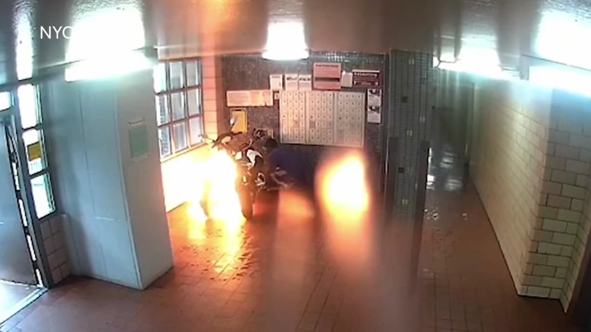 How to Prevent EBike Battery Fires NBC 5 DallasFort Worth