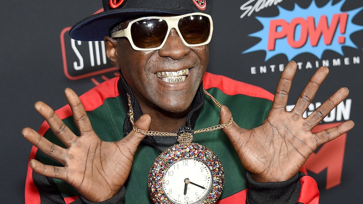 Flavor Flav Says He Spent $2,600 a Day on Drugs for 6 Years – NBC 5 Dallas-Fort Worth - Vimarsana News