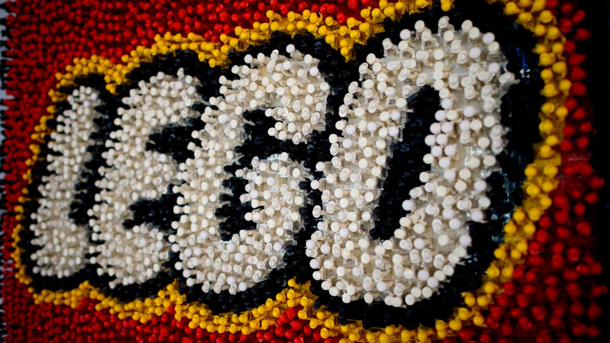 Lego scraps efforts to make bricks out of recycled bottles, but doesn't ditch sustainability plans