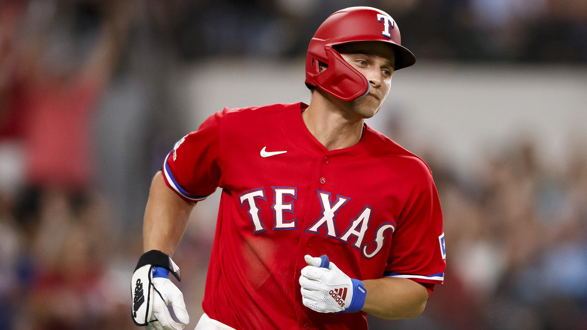 Rangers Bid Adieu to Red Uniform Tops – NBC 5 Dallas-Fort Worth
