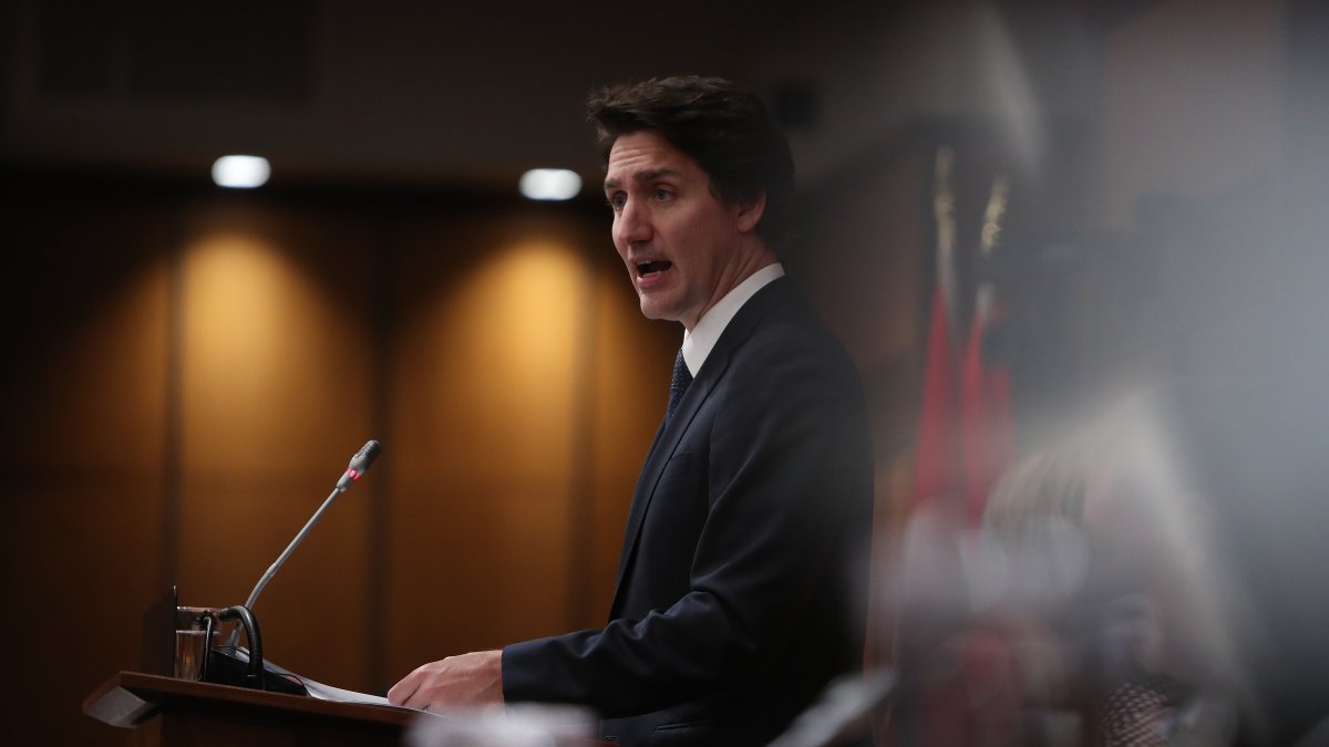 'Unidentified' Object Over Northern Canada Shot Down: Trudeau – NBC 5 Dallas-Fort Worth - Vimarsana News