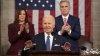 Biden in State of the Union Promises to ‘Finish the Job'