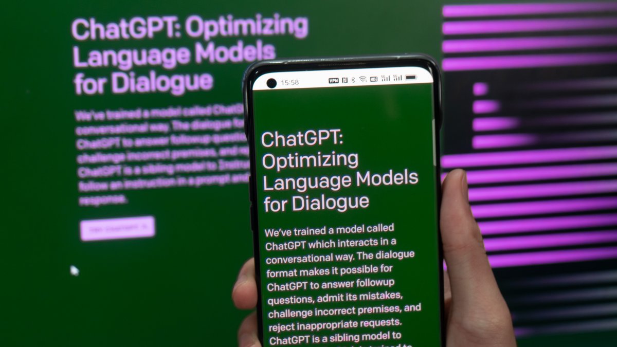 Here's Why Schools Are Talking About Banning ChatGPT – NBC 5 Dallas-Fort Worth - Vimarsana News