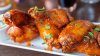 Ranking Top Five Chicken Wing Flavors Ahead of Super Bowl LVII