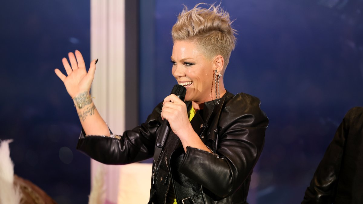 Pink's 'Trustfall' Explores Grief After Father's Death – NBC 5 Dallas-Fort Worth - Vimarsana News